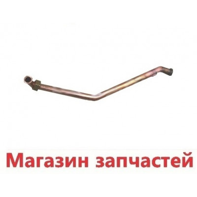 Трубка теплообменник/трехходовой клапан (новый 711192100) BAXI 5681010