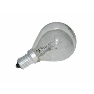 Лампа для духовок 40W,E14, 230V