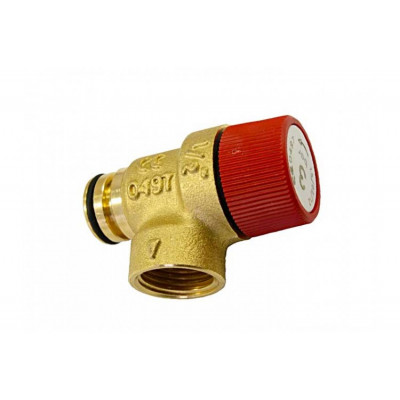 Предохранительный клапан Ariston,Fondital,Immergas,Baxi 65103222