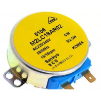 Двигатель открытия заслонки х-ка Samsung DA31-10107D M2LC18AR02 220/240v Двигатель открытия заслонки х-ка Samsung DA31-10107D M2LC18AR02 220/240v