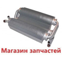 Теплообменник Ferroli Domicompact, FerellaZip 30 кВт (с короткими патрубками) 39819650 Теплообменник Ferroli Domicompact, FerellaZip 30 кВт (с короткими патрубками) 39819650