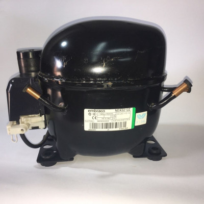 Компрессор Embraco NEK 1121 Z низкотемпературный (R134, 248Вт при -23.3°)
