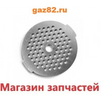 Решетка мясорубки Moulinex,Tefal 4,0 мм Решетка мясорубки Moulinex,Tefal 4,0 мм