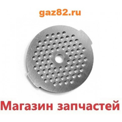 Решетка мясорубки Moulinex,Tefal 4,0 мм Решетка мясорубки Moulinex,Tefal 4,0 мм
