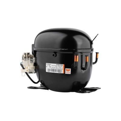Компрессор Embraco NT 6215 Z среднетемпературный (R134, 1620Вт при +7.2°) Компрессор Embraco NT 6215 Z среднетемпературный (R134, 1620Вт при +7.2°)