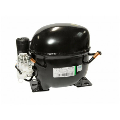 Компрессор Embraco NEK 6210 Z среднетемпературный (R134, 1129Вт при +7.2°)