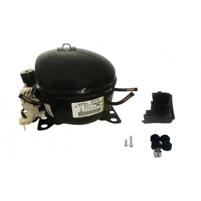 Компрессор Embraco EMT45HDR среднетемпературный (R134, 421Вт при +7.2°)