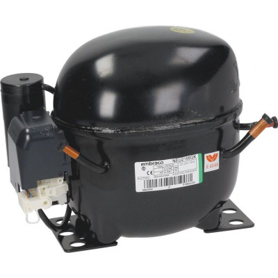 Компрессор Embraco NT 2168 GK низкотемпературный (R-404, 642Вт при -23.3°)