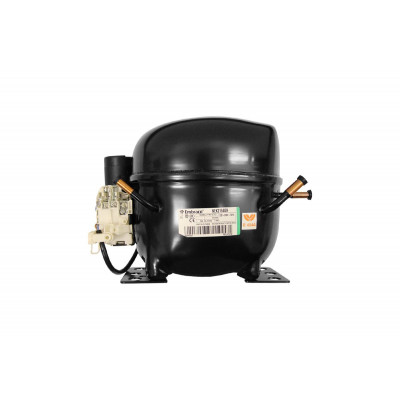 Компрессор Embraco NT 2192 GK низкотемпературный (R-404, 1053Вт при -23.3°)