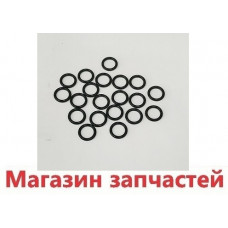 Прокладка уплотнительная теплообменника ГВС (20шт/комп) 35103070