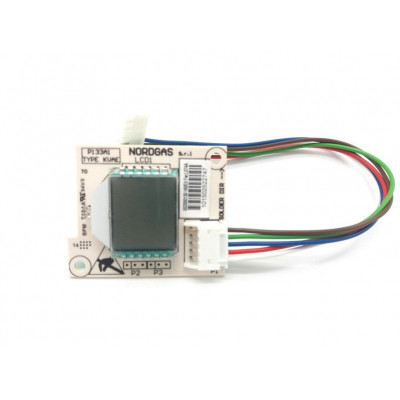 Плата дисплея TIBERIS Mini S 24 C/F, 28 F;Maxi S 24 C/F, 30 F; Extra S 24/30 F 552000130 	E4.085