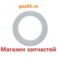 Прокладка фланца силиконовая D62 mm, низкая Термекс 819993