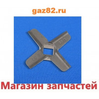 Нож для мясорубки Bosch 629851 original