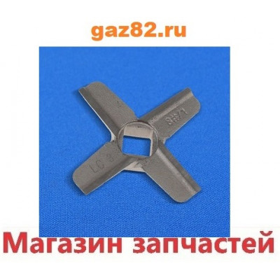 Нож для мясорубки Bosch 629851 original