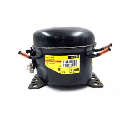 Компрессор Secop HVY67AT (R-600, -23,33С, 110Вт) Словакия