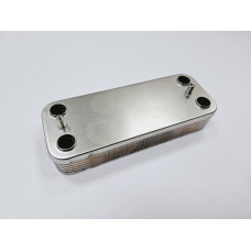 Теплообменник ГВС BERETTA City, Super exclusive CAI/CSI, Mynute, Idra Exclusive 24 kW 12 пл. R8036