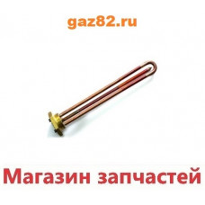 Нагрев. элемент тип RDT 3,0 кВт под анод М6