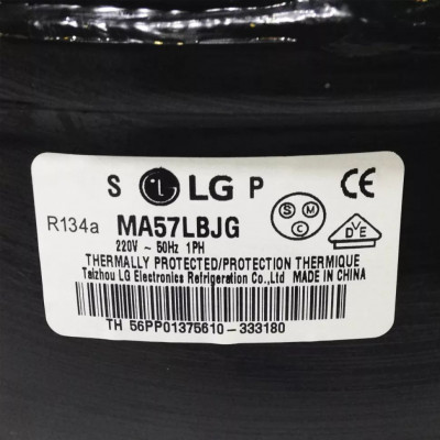 Компрессор линейный для холодильника LG TCA32130509 MA57LBJG Компрессор линейный для холодильника LG TCA32130509 MA57LBJG