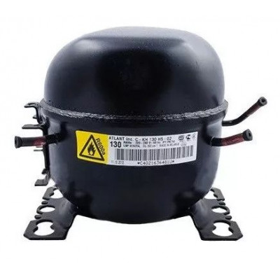 Компрессор Атлант СКН-130 H5-02 (R600) 157Вт 069744103502 без реле