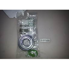 Подшипник 6204 ZZ SKF