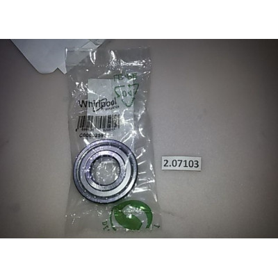 Подшипник 6204 ZZ SKF