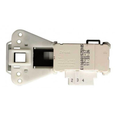 Замок люка METALFLEX ZV-446 Indesit 085194 самый ходовой Замок люка METALFLEX ZV-446 Indesit 085194 самый ходовой