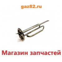 Тэн для водонагревателя Thermex 1500W 220V, D-82 mm, H-30mm