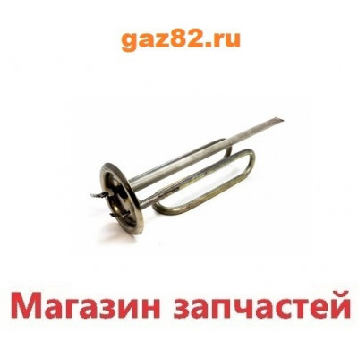 Тэн для водонагревателя Thermex 1500W 220V, D-82 mm, H-30mm