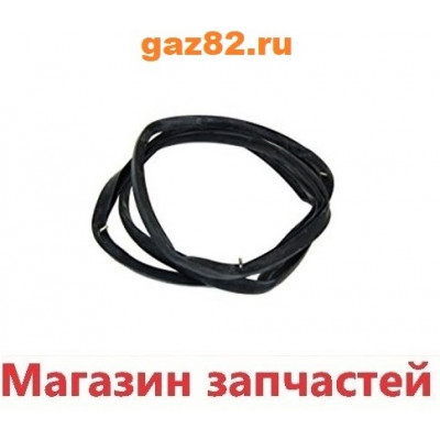 Уплотнитель  двери духовки Beko 255100045 455*360 мм