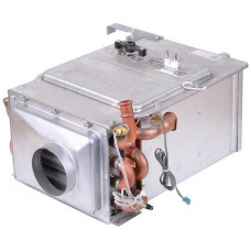 Теплообменник в сборе для моделей Kiturami Twin Alpha-13/16, Elsotherm (H120240470)