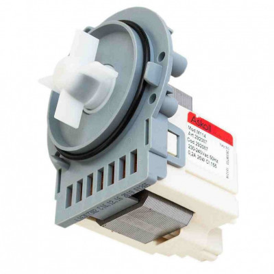 Насос Askoll 25w 3 винт фишка вперед  292087 M114-39D