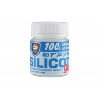 Смазка силиконовая silicot gel  40 г банка