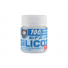 Смазка силиконовая silicot gel  40 г банка