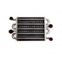 Теплообменник битермический Arderia 18 kw 22013.0210-005