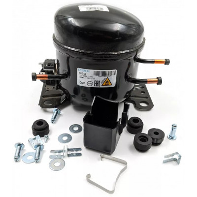 Компрессор Eateron K85CL R-600 (при -23.3° 145Вт) Компрессор Eateron K85CL R-600 (при -23.3° 145Вт)