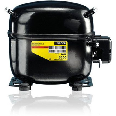 Компрессор низкотемпературный Secop SCE21CNLX R290 (953Вт при -23.3°)