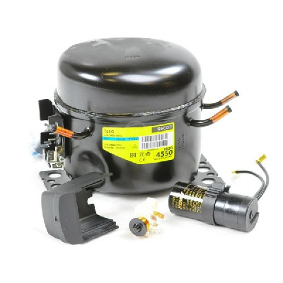 Компрессор Secop TL5G R-134a (109 Вт при -23°) Компрессор Secop TL5G R-134a (109 Вт при -23°)