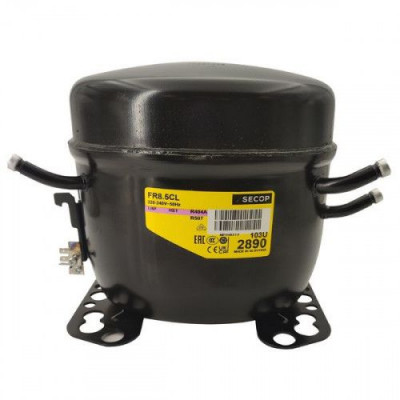 Компрессор Secop FR8.5CL R-404 (369 Вт при -23°) Компрессор Secop FR8.5CL R-404 (369 Вт при -23°)