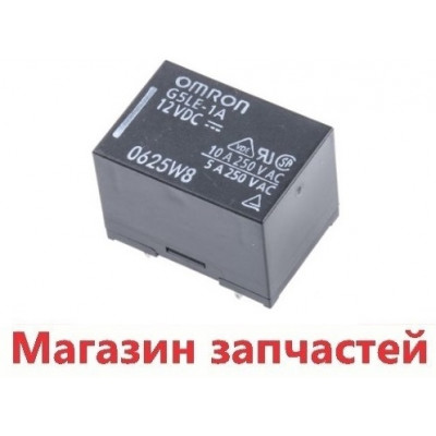 Реле omron G5Q14-DC24V PRTOHERM
