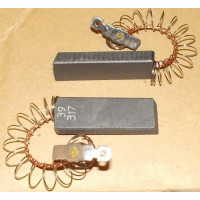 Щетки угольные 12.5 х 5 Х 35 мм к-кт
