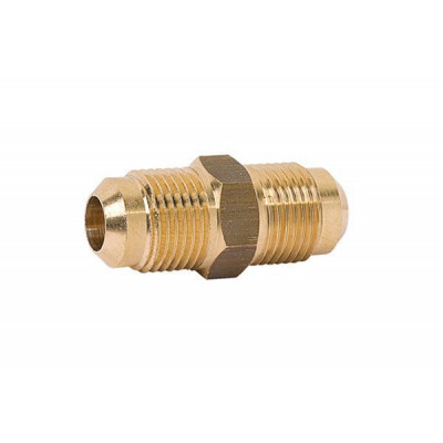 Штуцер проходной DJ-1/4 SAE