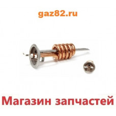 ТЭН для водонагревателя THERMEX 2000w , 230VD-64мм, H-180мм