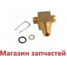 Кран подпитки Vaillant MAX с зелеными ручками арт. 014674
