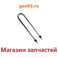 ТЭН 2000Вт L 185мм - нерж (тип 45А 12/2,0 j 220 R30 ф2 ш1/2) ТЭН 2000Вт L 185мм - нерж (тип 45А 12/2,0 j 220 R30 ф2 ш1/2)