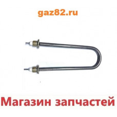 ТЭН 2500Вт L 250мм - нерж. (тип 60А 12/2,5 j220R 30 ф2 ш1/2)