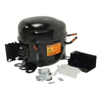 Компрессор HVY67AA (Вт при -23.3°) 107 Вт, R600 Без реле Компрессор HVY67AA (Вт при -23.3°) 107 Вт, R600 Без реле