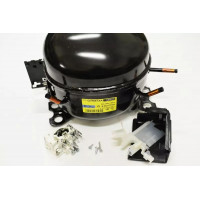 Компрессор GVM57AA (Вт при -23.3°) 153W, 1/5hp. R134a, ACC НЕ ПОСТАВЛЯЕТСЯ!