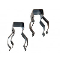 Клипса пластиковая теплообменника /CONDENSING HEAT EXCHANGER CLIPS-COMPOS