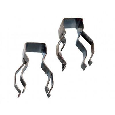Клипса пластиковая теплообменника /CONDENSING HEAT EXCHANGER CLIPS-COMPOS
