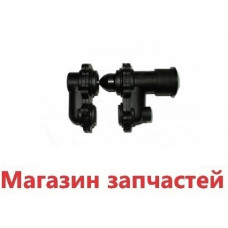 Передняя и задняя часть гидроблока Demrad Kalisto Mono, Nitron 3003201629 Передняя и задняя часть гидроблока Demrad Kalisto Mono, Nitron 3003201629